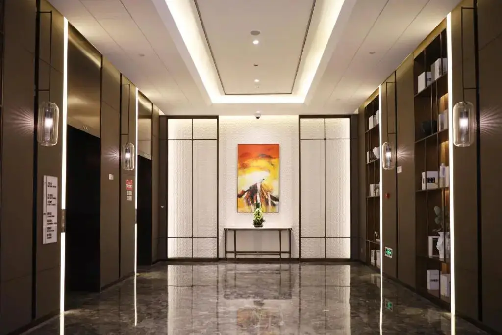 Шанхай: Metropark Hotel Hongqiao Shanghai