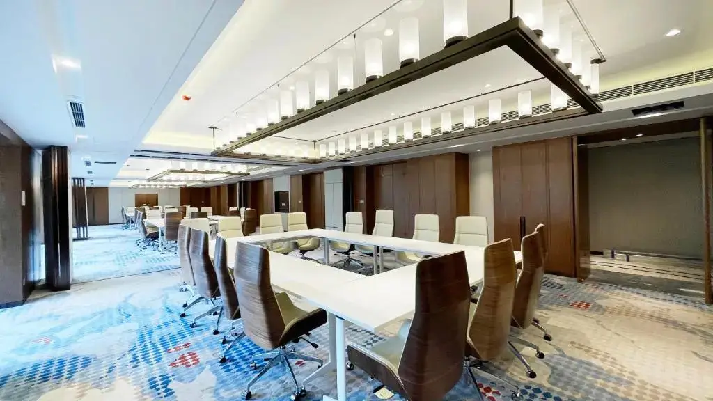 Шанхай: Metropark Hotel Hongqiao Shanghai