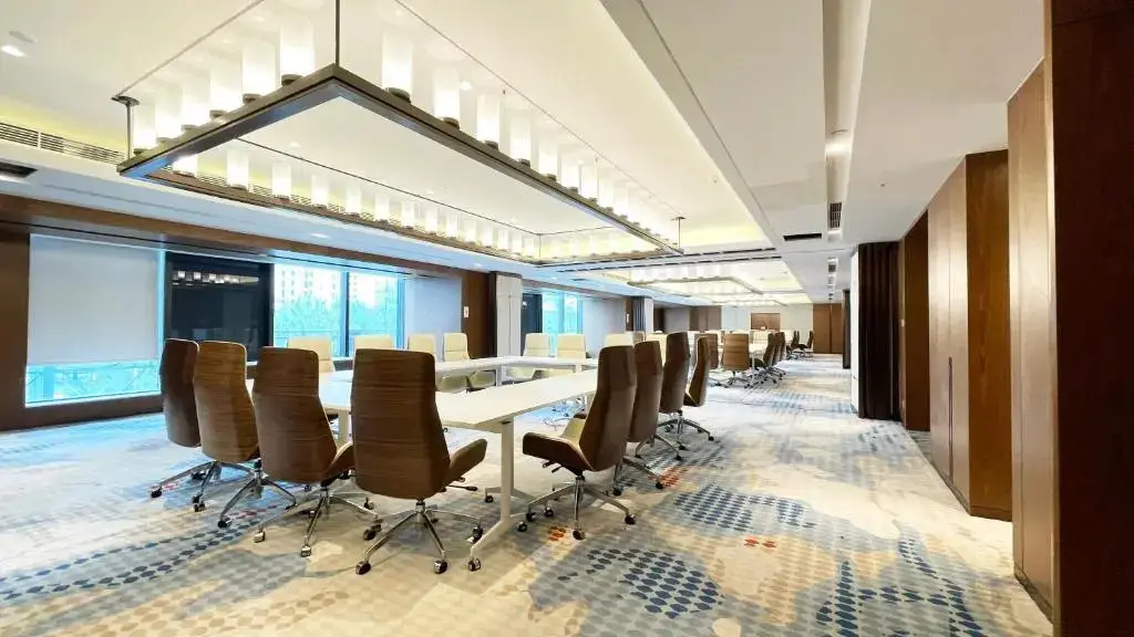 Шанхай: Metropark Hotel Hongqiao Shanghai
