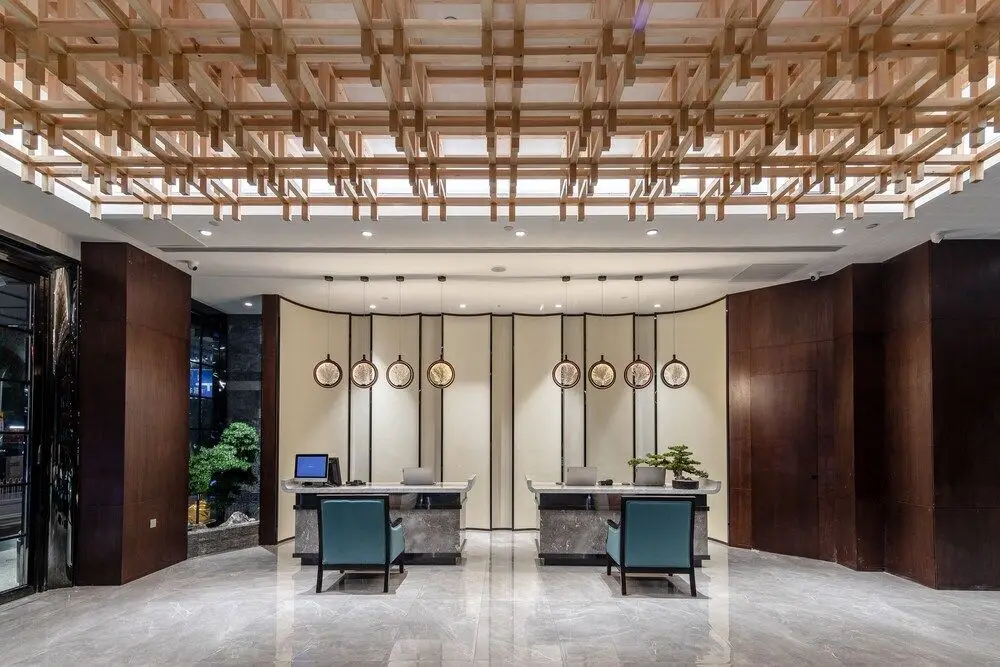 Шэньчжэнь: The Ritz East Valley Hotel