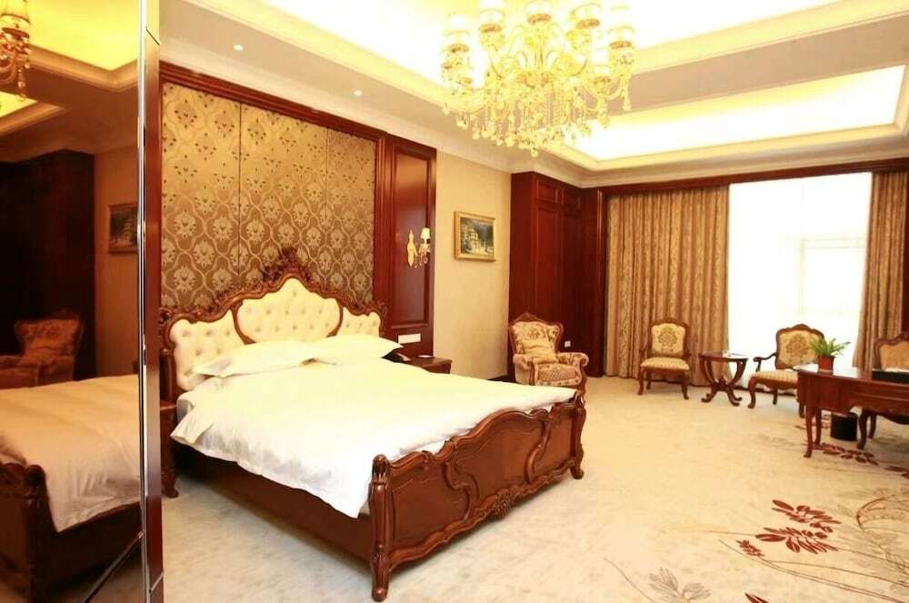 Тайчжоу: Binjiang Garden Hotel