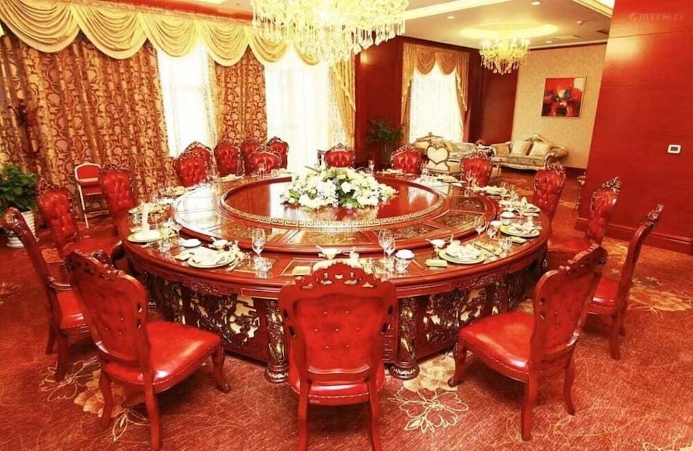Тайчжоу: Binjiang Garden Hotel