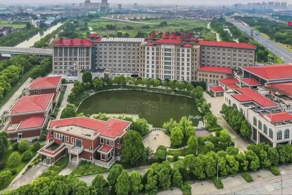Тайчжоу: Binjiang Garden Hotel