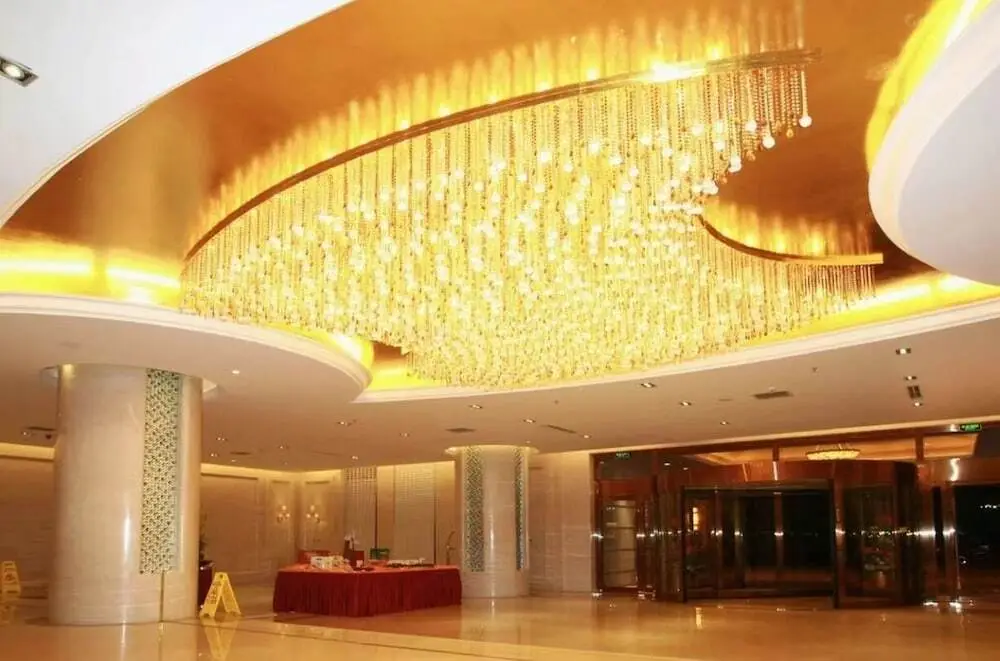 Тайчжоу: Binjiang Garden Hotel