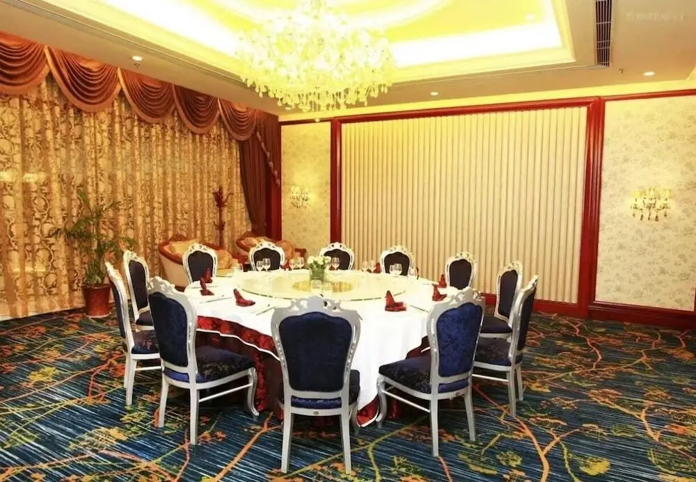 Тайчжоу: Binjiang Garden Hotel