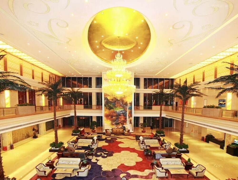 Тайчжоу: Binjiang Garden Hotel