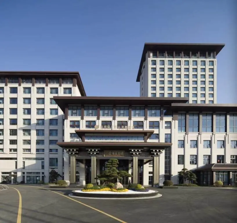 Ханчжоу: Grand New Century Hotel Linan Hangzhou
