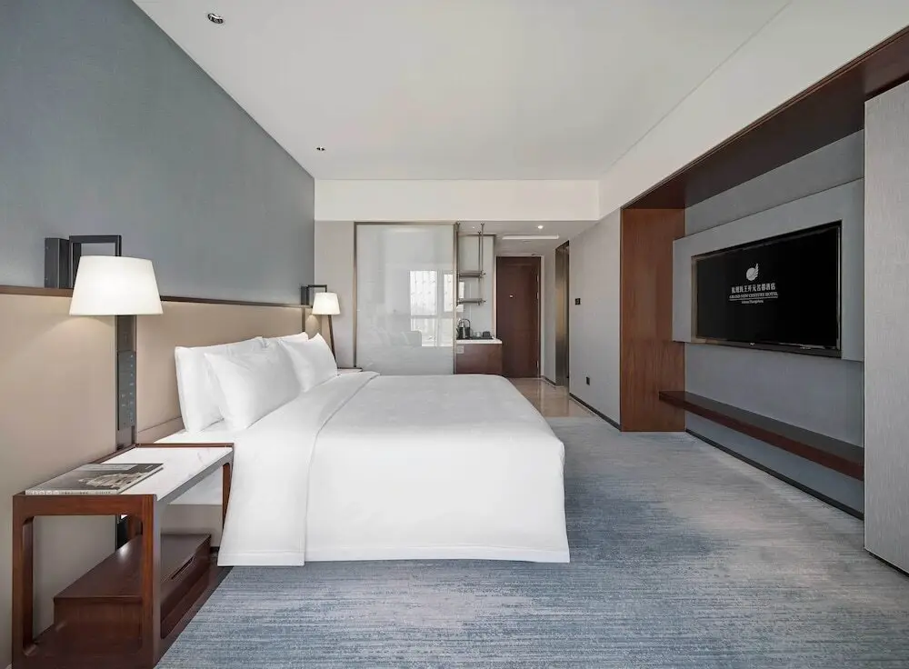 Ханчжоу: Grand New Century Hotel Linan Hangzhou