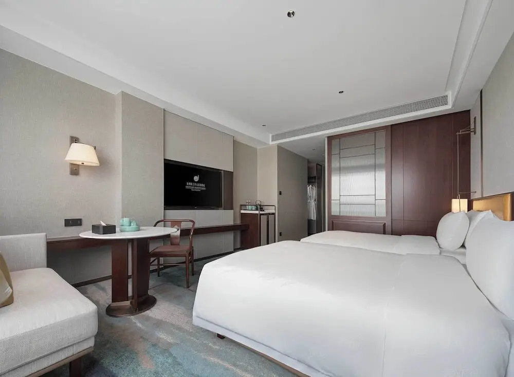 Ханчжоу: Grand New Century Hotel Linan Hangzhou