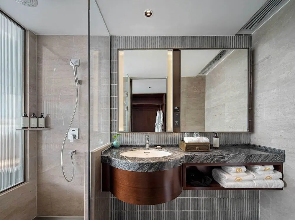 Ханчжоу: Grand New Century Hotel Linan Hangzhou