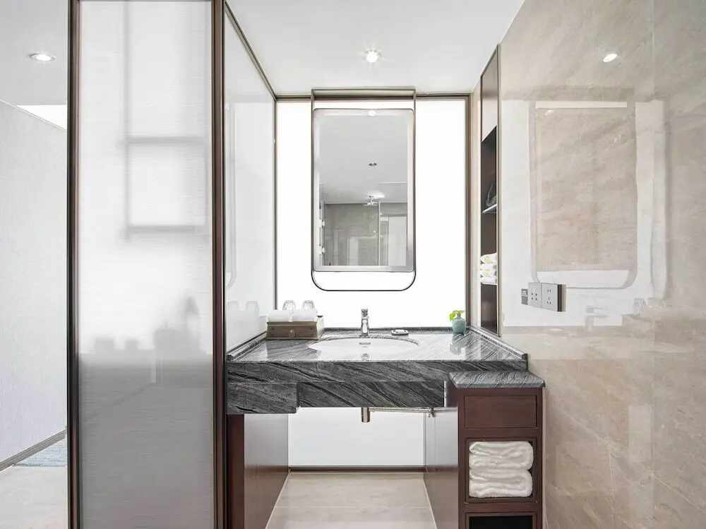 Ханчжоу: Grand New Century Hotel Linan Hangzhou