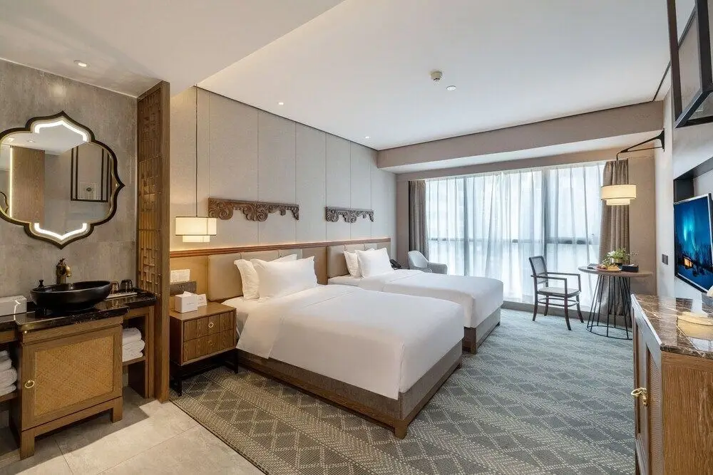 Шэньчжэнь: Apex & Hotel (Shenzhen Hi-tech Park)