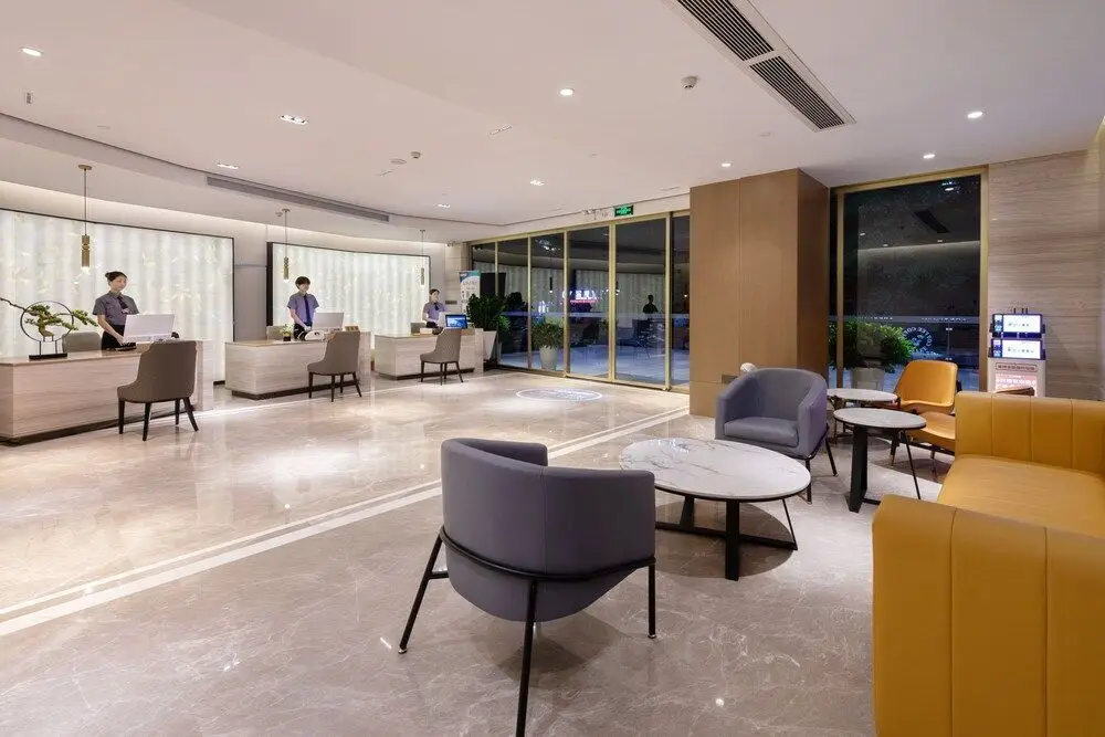 Шэньчжэнь: Apex & Hotel (Shenzhen Hi-tech Park)