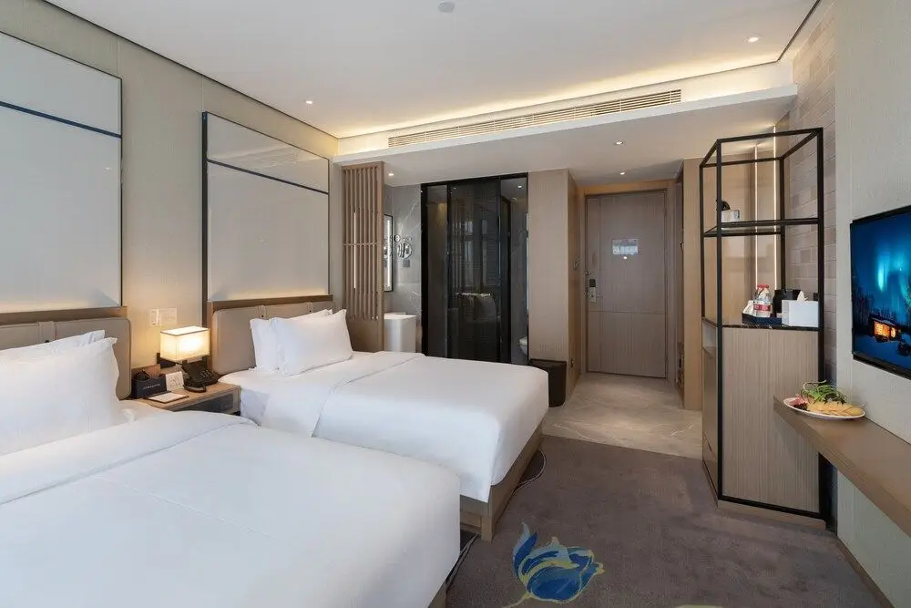 Шэньчжэнь: Apex & Hotel (Shenzhen Hi-tech Park)