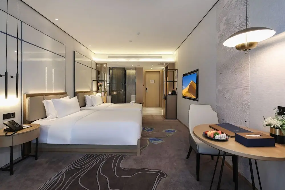 Шэньчжэнь: Apex & Hotel (Shenzhen Hi-tech Park)