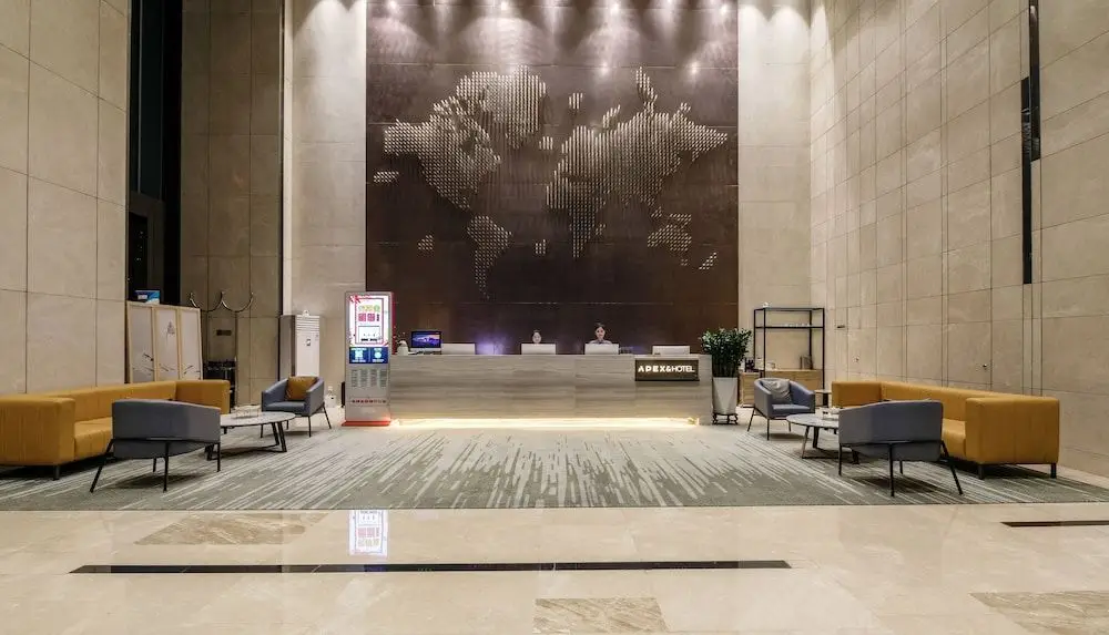 Шэньчжэнь: Apex Hotel Shenzhen Science &Technology