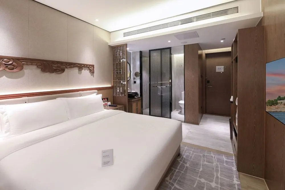 Шэньчжэнь: Apex Hotel Shenzhen Science &Technology