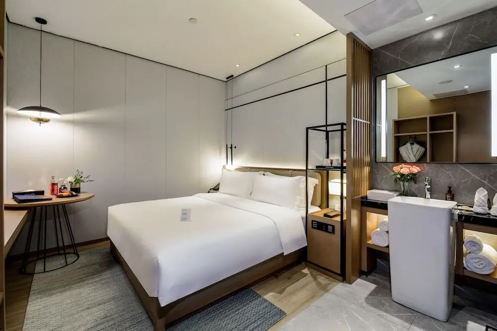 Шэньчжэнь: Apex Hotel Shenzhen Science &Technology