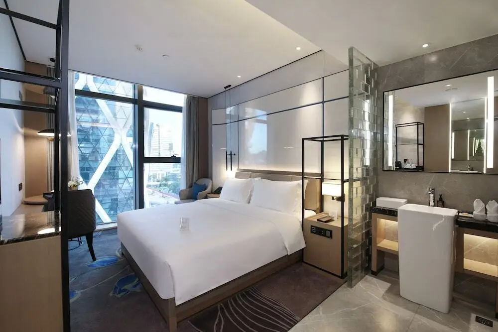 Шэньчжэнь: Apex Hotel Shenzhen Science &Technology