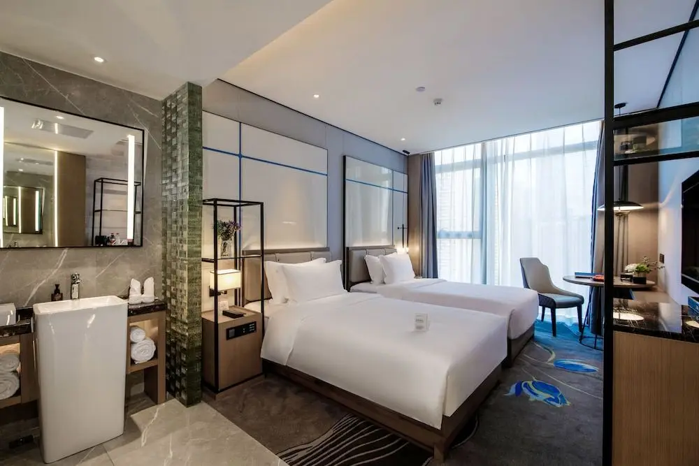 Шэньчжэнь: Apex Hotel Shenzhen Science &Technology