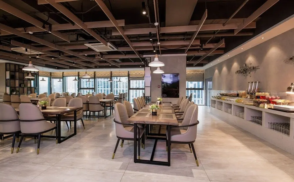 Шэньчжэнь: Apex Hotel Shenzhen Science &Technology