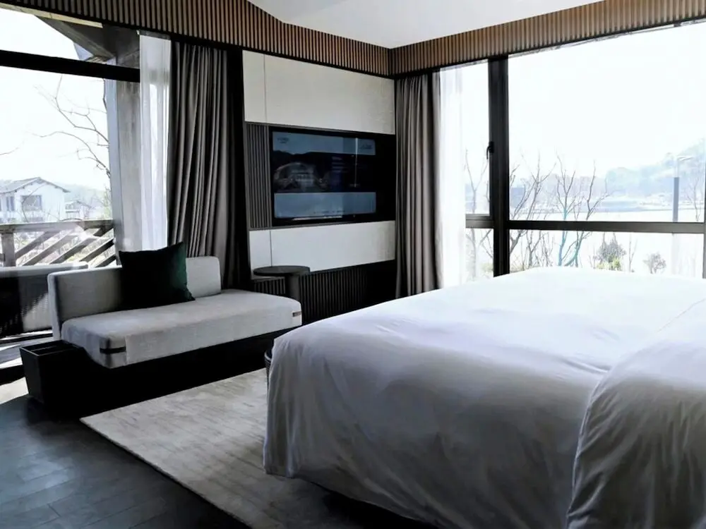 Хучжоу: HOMM Huzhou Xisai Shan