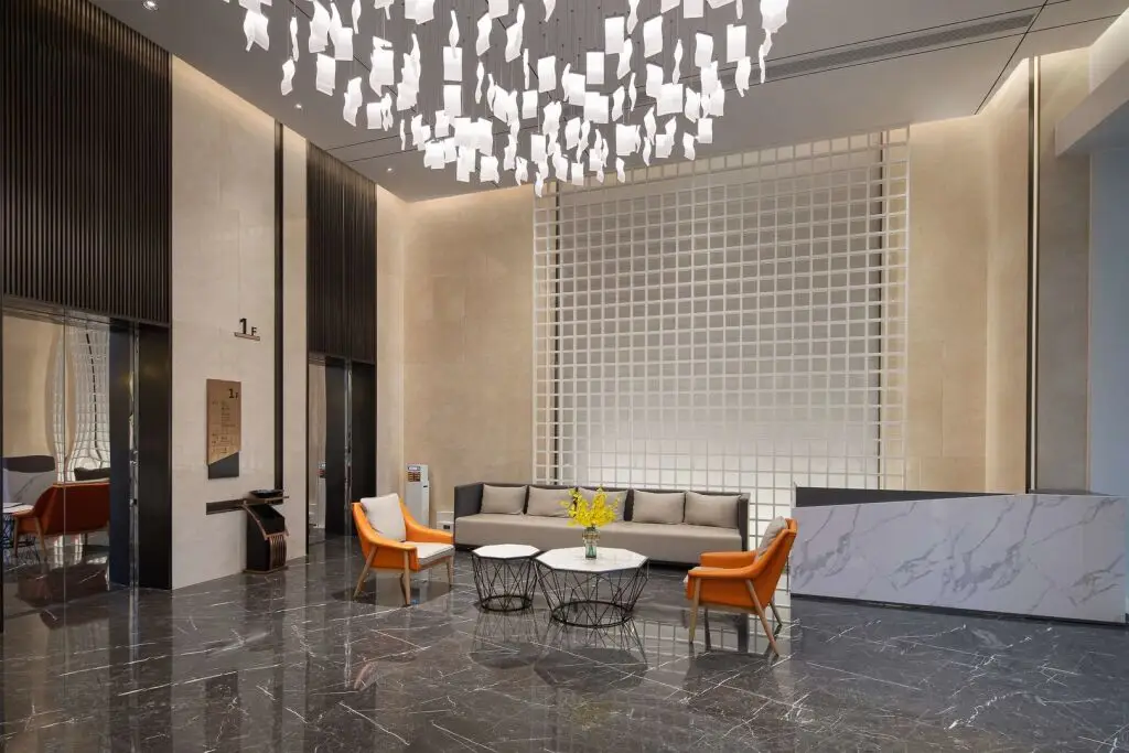 Дунгуань: Ramada Encore BY Wyndham Dongguan Houjie
