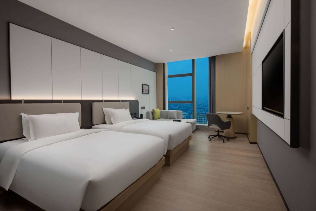 Дунгуань: Ramada Encore BY Wyndham Dongguan Houjie