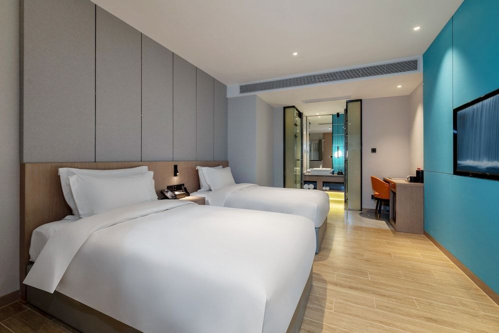 Шэньчжэнь: Grand Yuntian Yue Hotel Shenzhen Shekou
