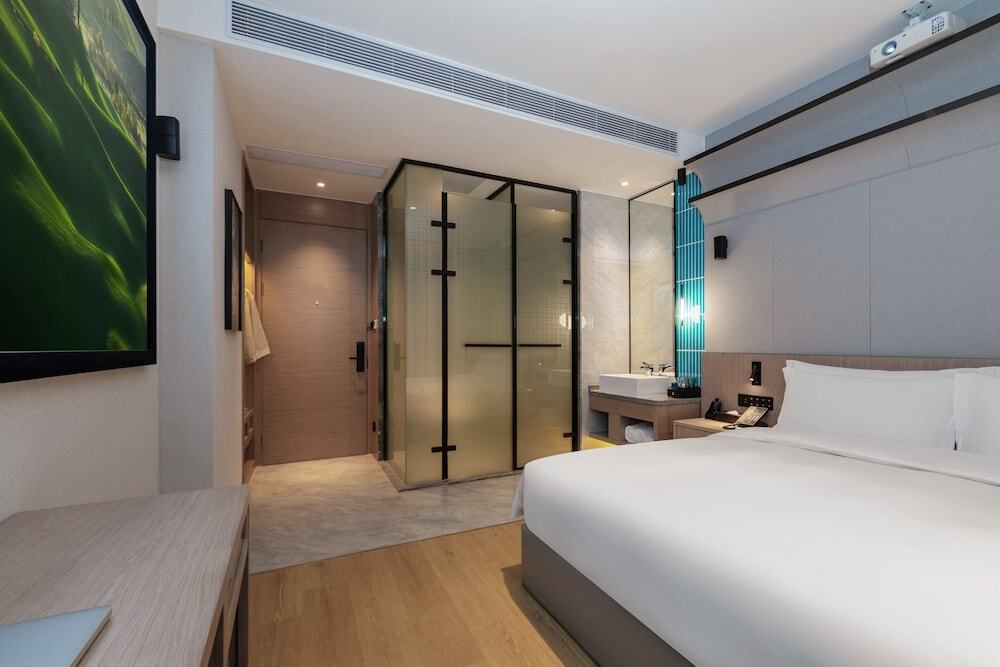 Шэньчжэнь: Grand Yuntian Yue Hotel Shenzhen Shekou
