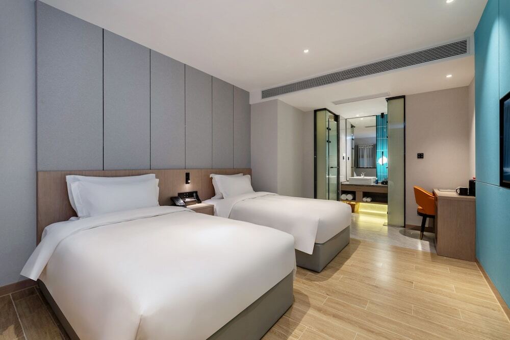 Шэньчжэнь: Grand Yuntian Yue Hotel Shenzhen Shekou