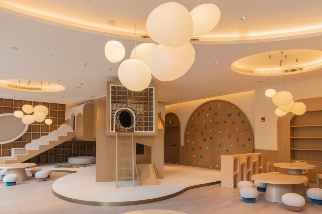 Ханчжоу: Hotel Indigo Hangzhou Tianmushan, an IHG Hotel