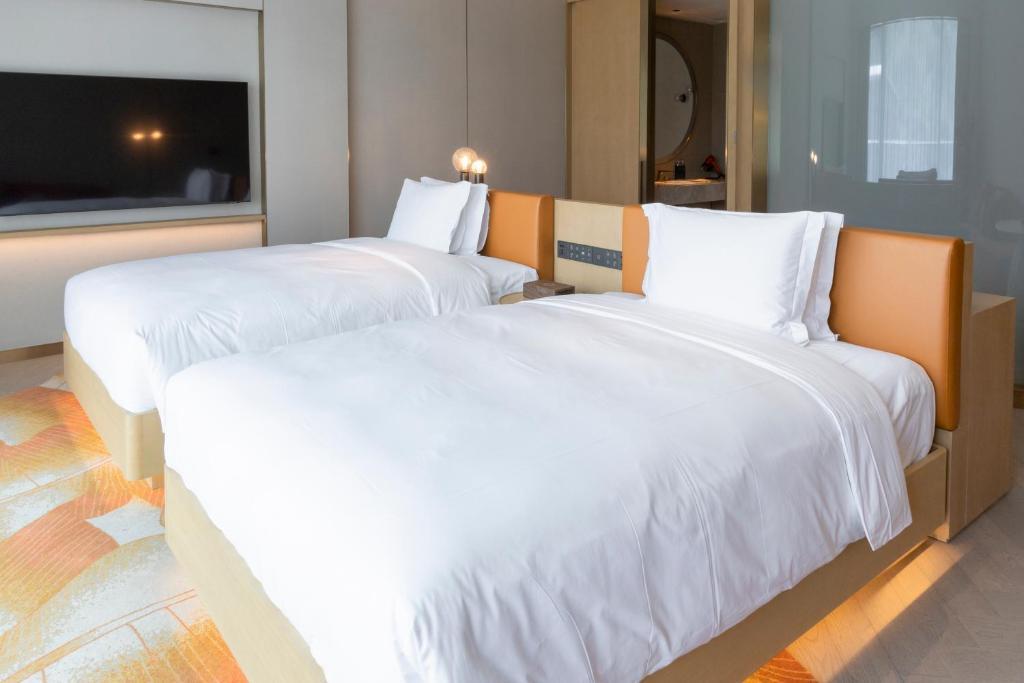Ханчжоу: Hotel Indigo Hangzhou Tianmushan, an IHG Hotel