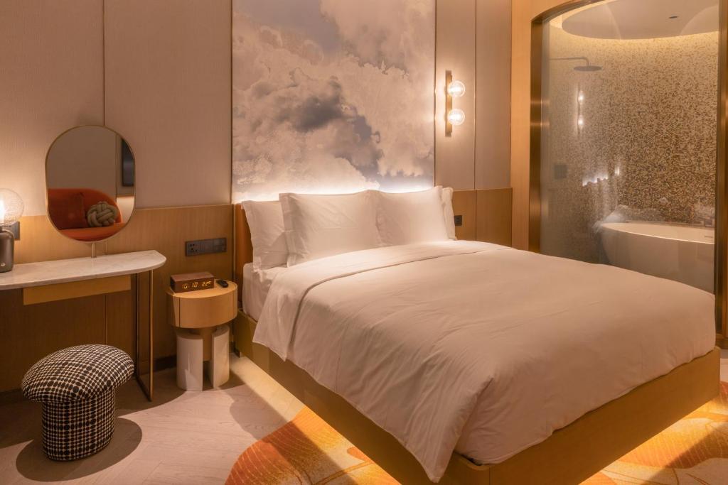 Ханчжоу: Hotel Indigo Hangzhou Tianmushan, an IHG Hotel