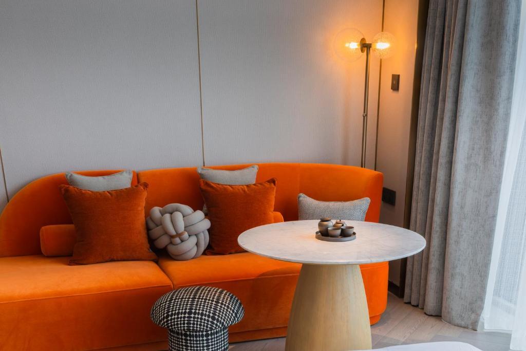 Ханчжоу: Hotel Indigo Hangzhou Tianmushan, an IHG Hotel