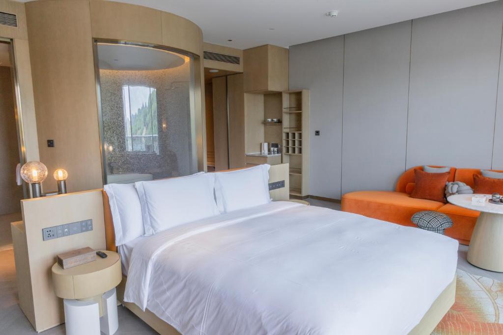 Ханчжоу: Hotel Indigo Hangzhou Tianmushan, an IHG Hotel