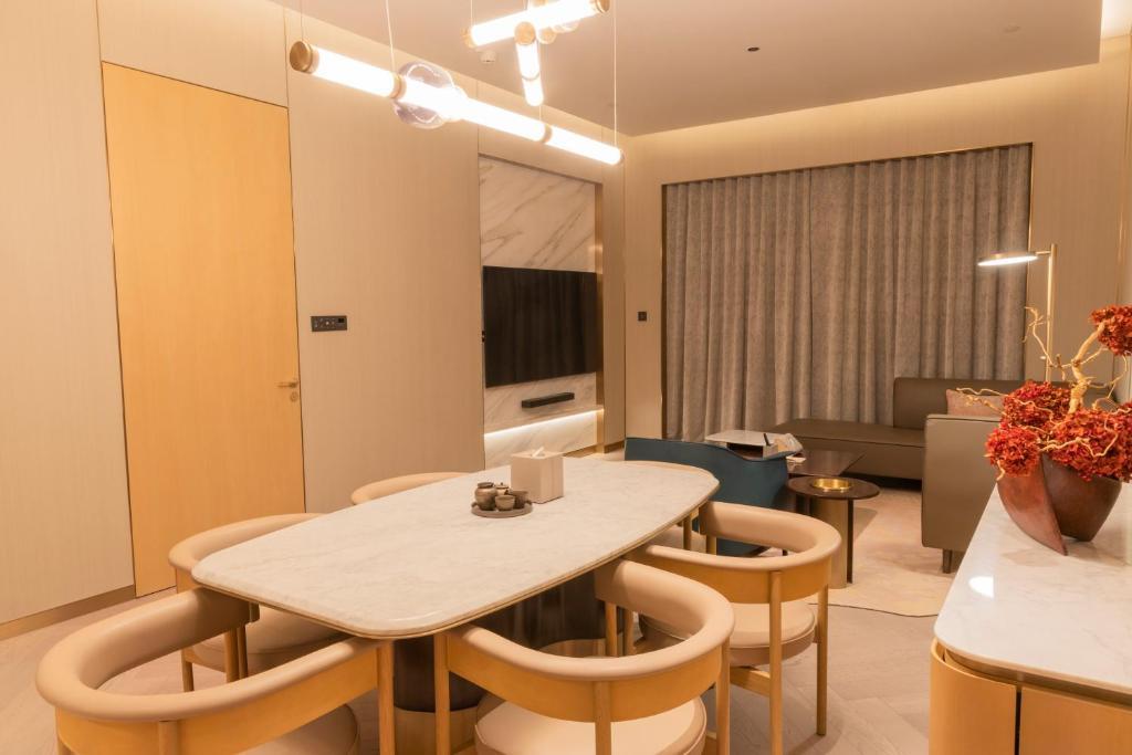 Ханчжоу: Hotel Indigo Hangzhou Tianmushan, an IHG Hotel