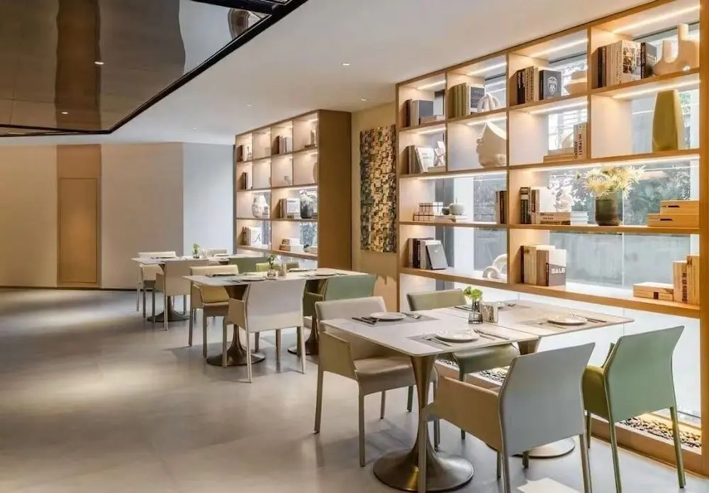 Шэньчжэнь: The Skytel Hotel Shenzhen Central Park
