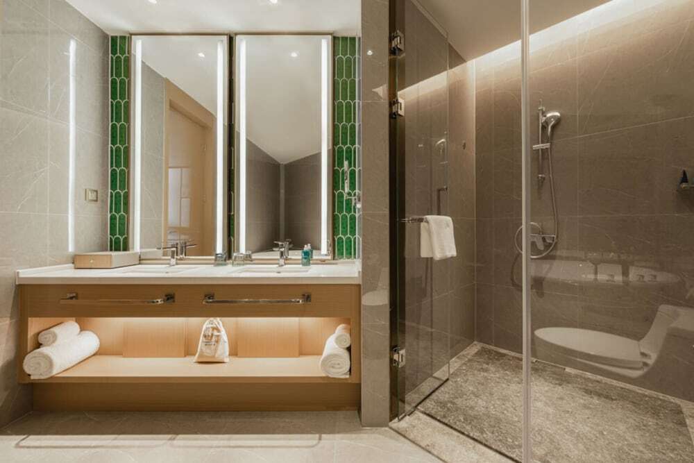 Шэньчжэнь: The Skytel Hotel Shenzhen Central Park