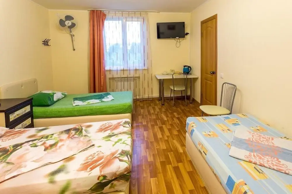 Йошкар-Ола: Barselona Hotel