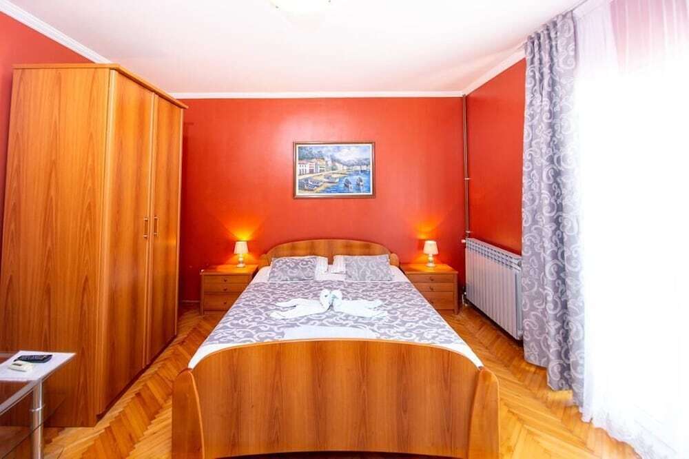 Будва: ACIKA apartments Rafailovici