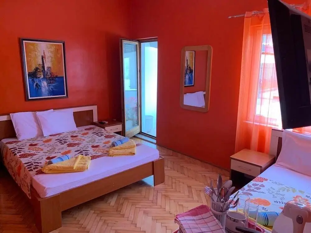 Будва: ACIKA apartments Rafailovici