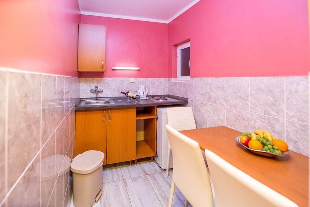 Будва: ACIKA apartments Rafailovici