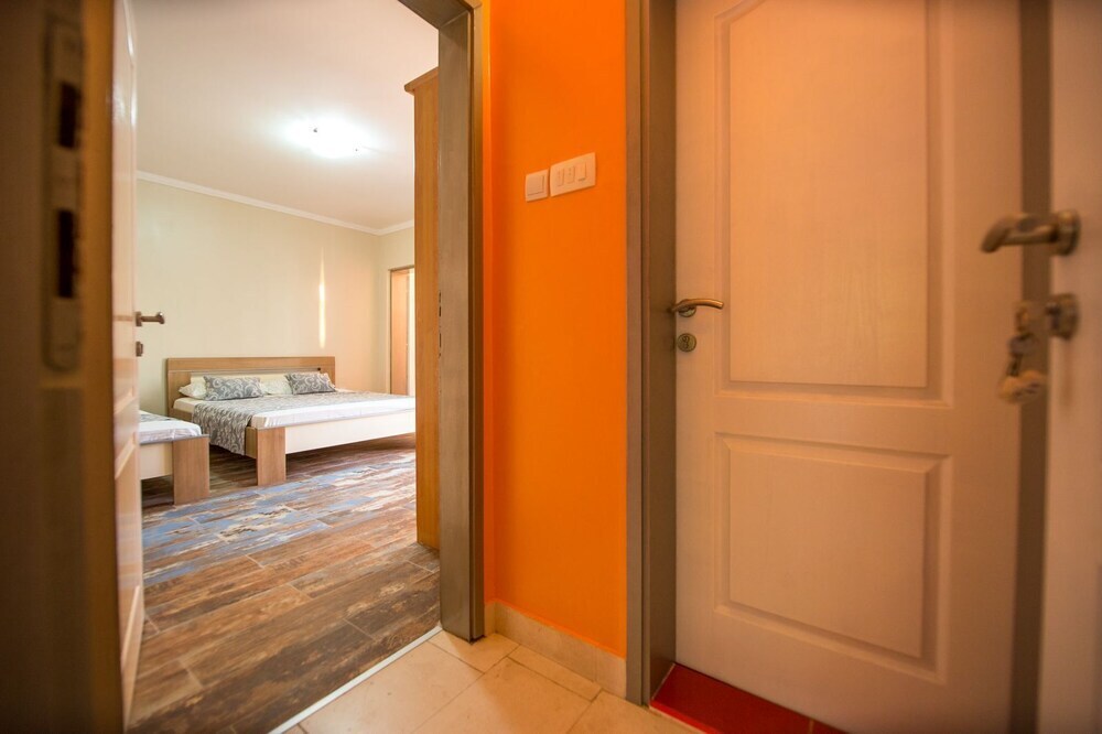 Будва: ACIKA apartments Rafailovici