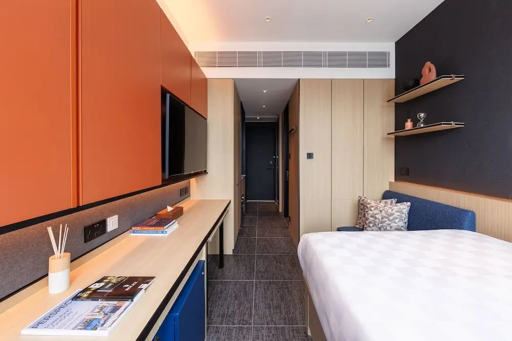 Коулун: Townplace West Kowloon