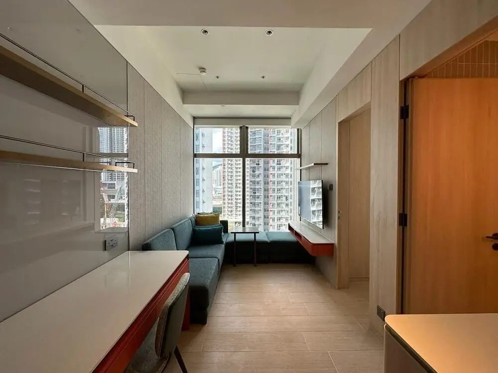 Коулун: Townplace West Kowloon