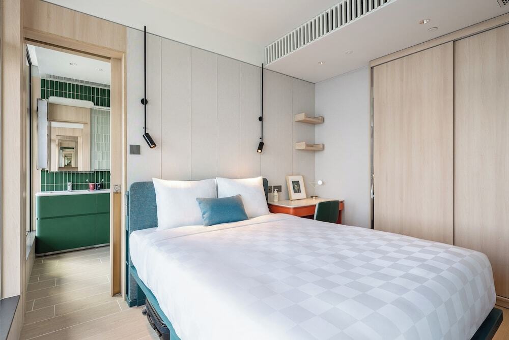 Коулун: Townplace West Kowloon