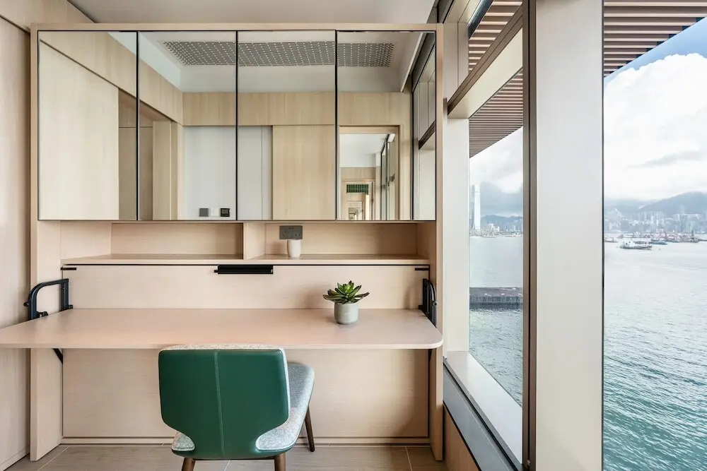 Коулун: Townplace West Kowloon
