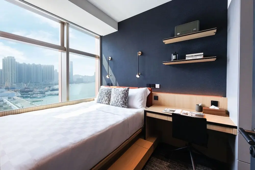 Коулун: Townplace West Kowloon
