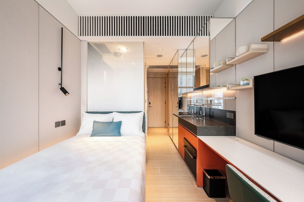 Коулун: Townplace West Kowloon
